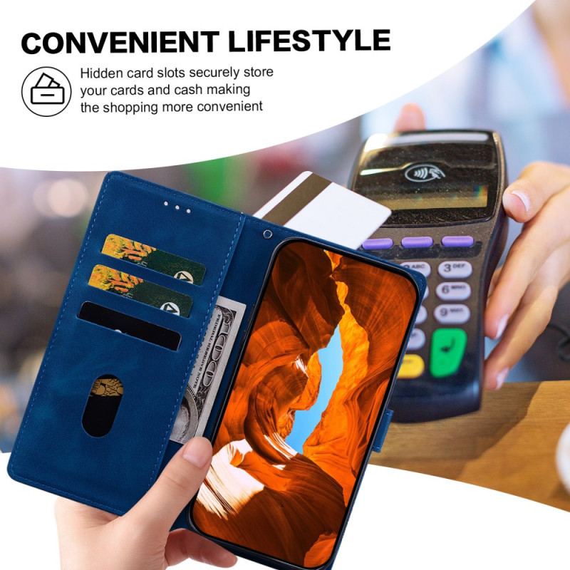 Housse Samsung Galaxy S25 5G Motif Floral Dentelle