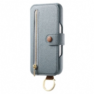 Housse Samsung Galaxy S25 5G Simili Cuir Blocage RFID