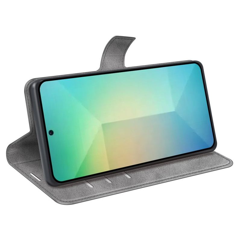 Housse Samsung Galaxy S25 5G Style Cuir