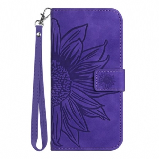 Housse Samsung Galaxy S25 Design Tournesol à Lnaière