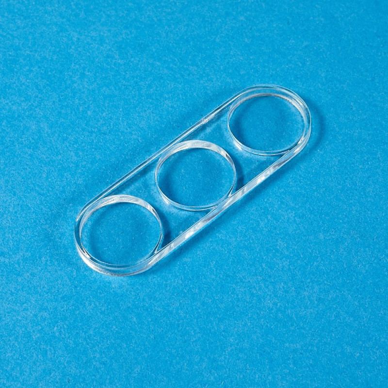 Lentille de Protection en Verre Trempé Samsung Galaxy S25 5G