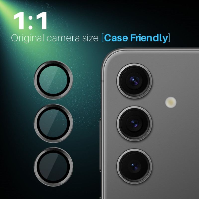 Lentilles de Protections pour Objectifs Samsung Galaxy S25 5G