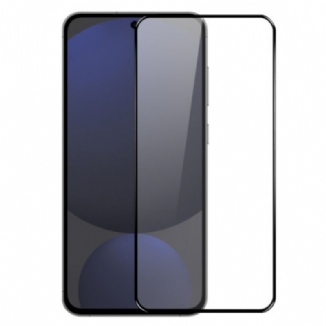 Protection en verre Trempé Intégrale pour Écran Samsung Galaxy S25 5G