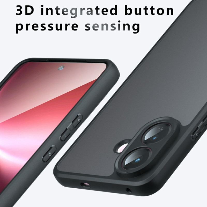 Coque Vivo V60 Lite Airbags Finition Mate