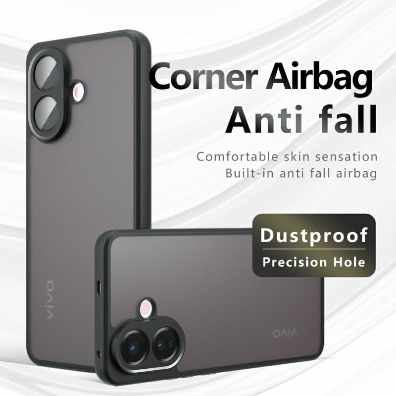 Coque Vivo V60 Lite Airbags Finition Mate