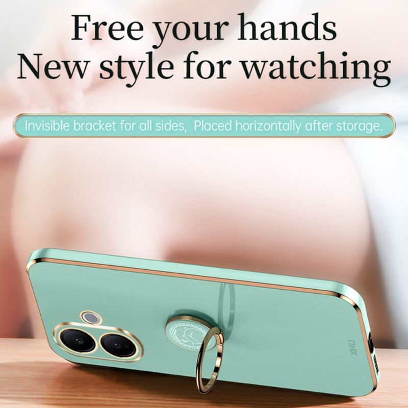 Coque Vivo V60 Lite Anneau-Support XINLI
