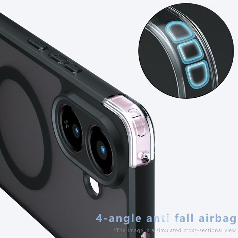 Coque Vivo V60 Lite MagSafe Premium Antichoc