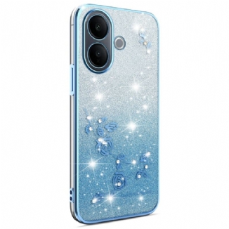 Coque Vivo V60 Lite Paillettes Dégradées