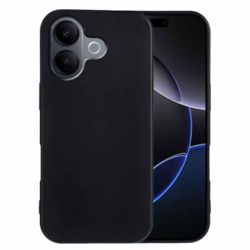Coque Vivo V60 Lite Silicone Fini Mat