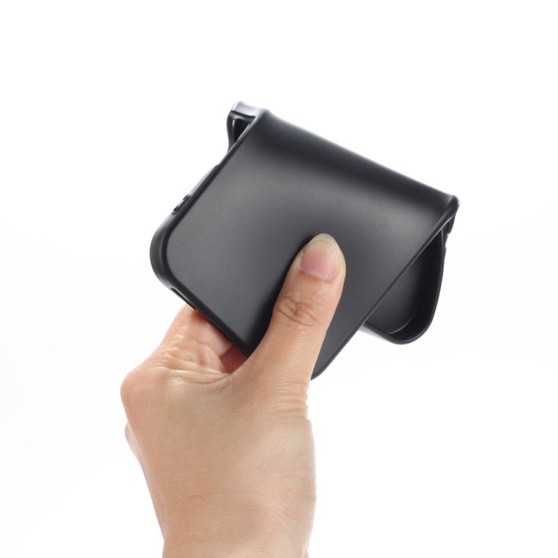 Coque Vivo V60 Lite Silicone Fini Mat