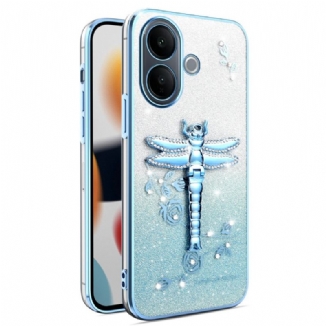 Coque Vivo V60 Lite Support-Libellule