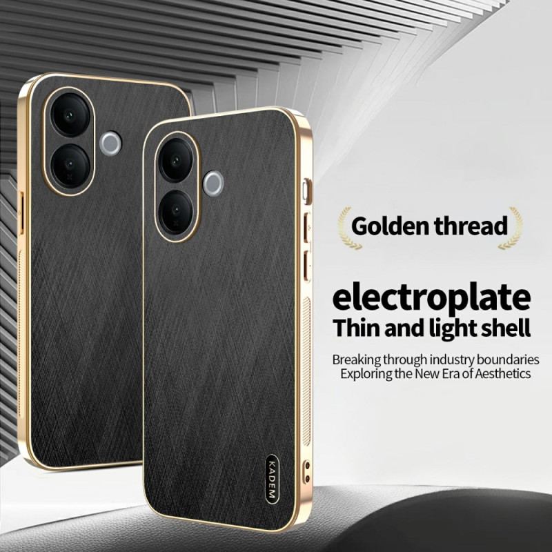 Coque Vivo V60 Lite Texture Soie