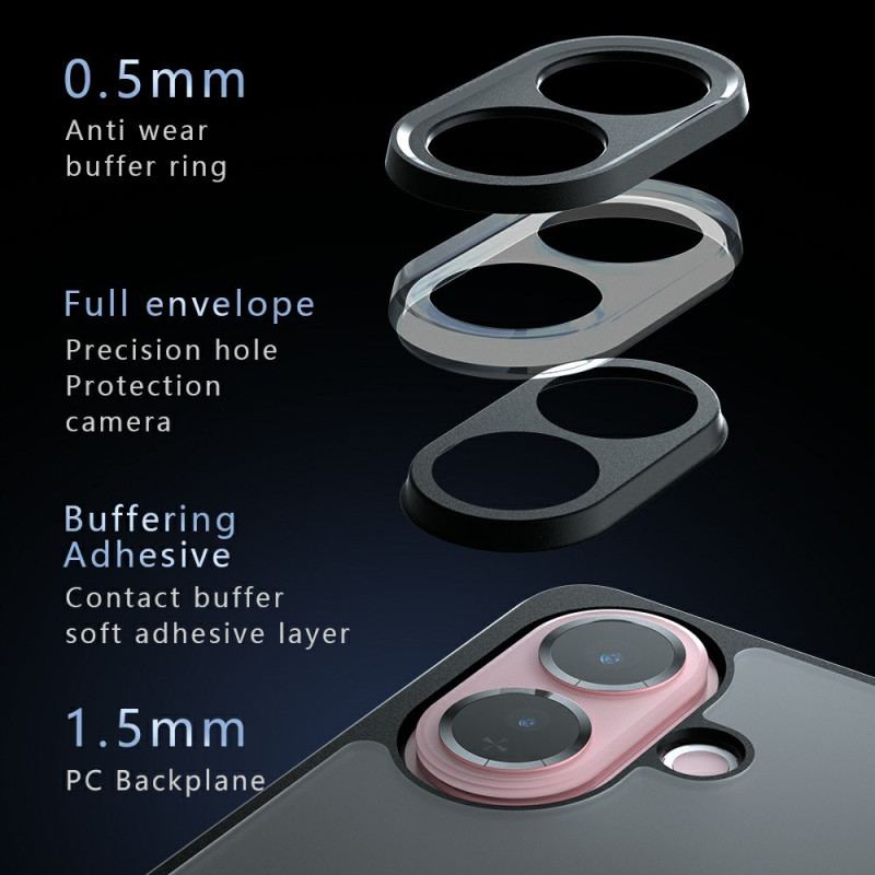 Coque Vivo V60 Lite Transparente Antichoc