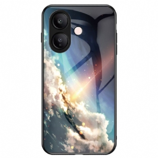 Coque Vivo V60 Lite Verre TrempéCiel