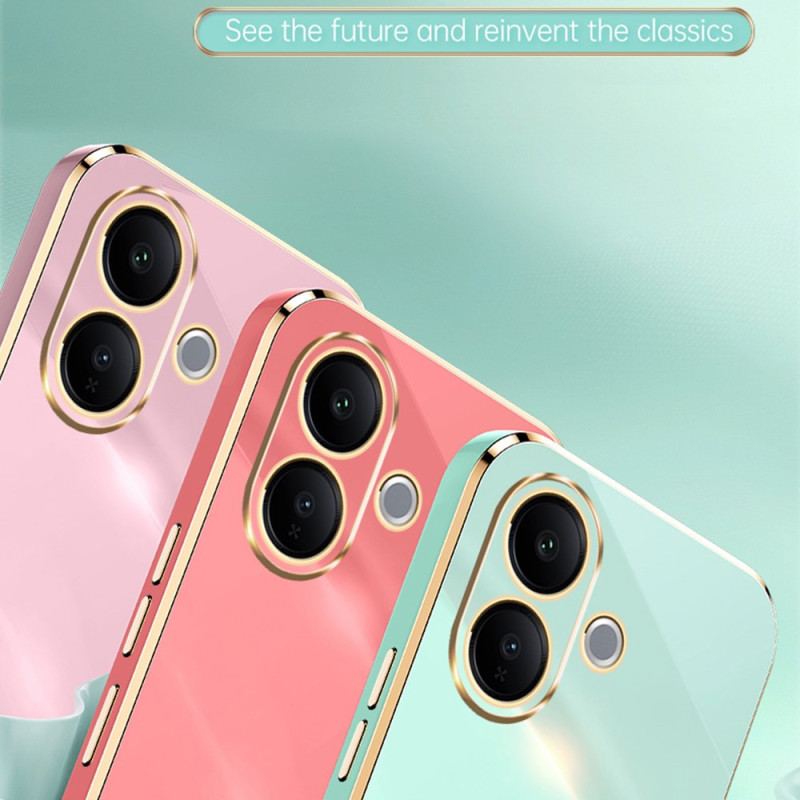 Coque Vivo V60 Lite XINLI