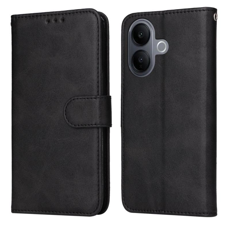 Housse Vivo V60 Lite Effet Cuir