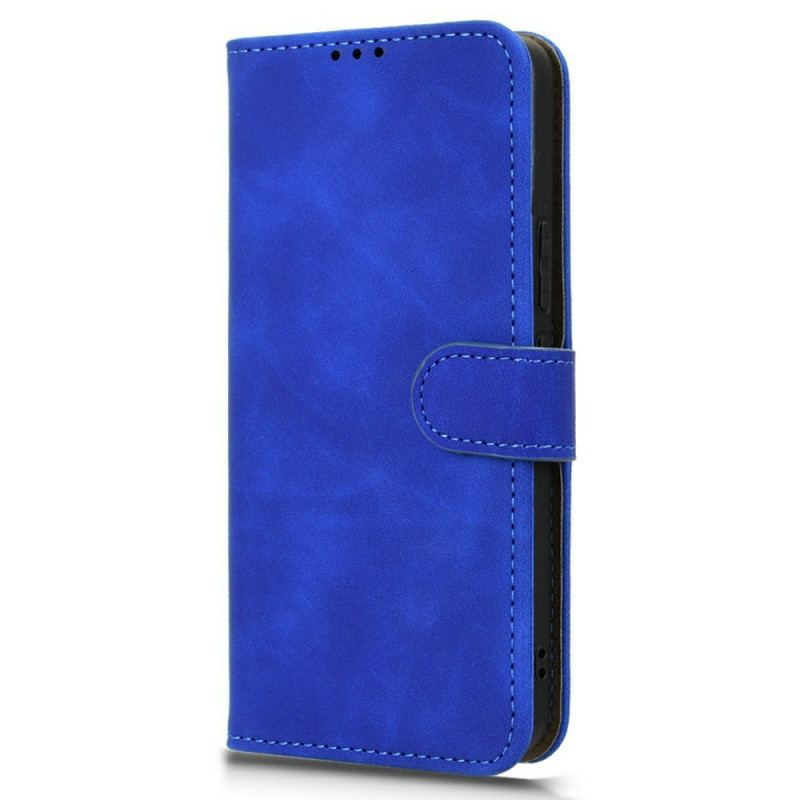 Housse Vivo V60 Lite Effet Daim