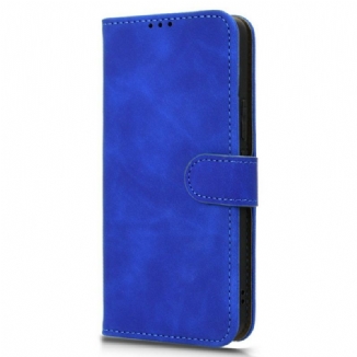 Housse Vivo V60 Lite Effet Daim