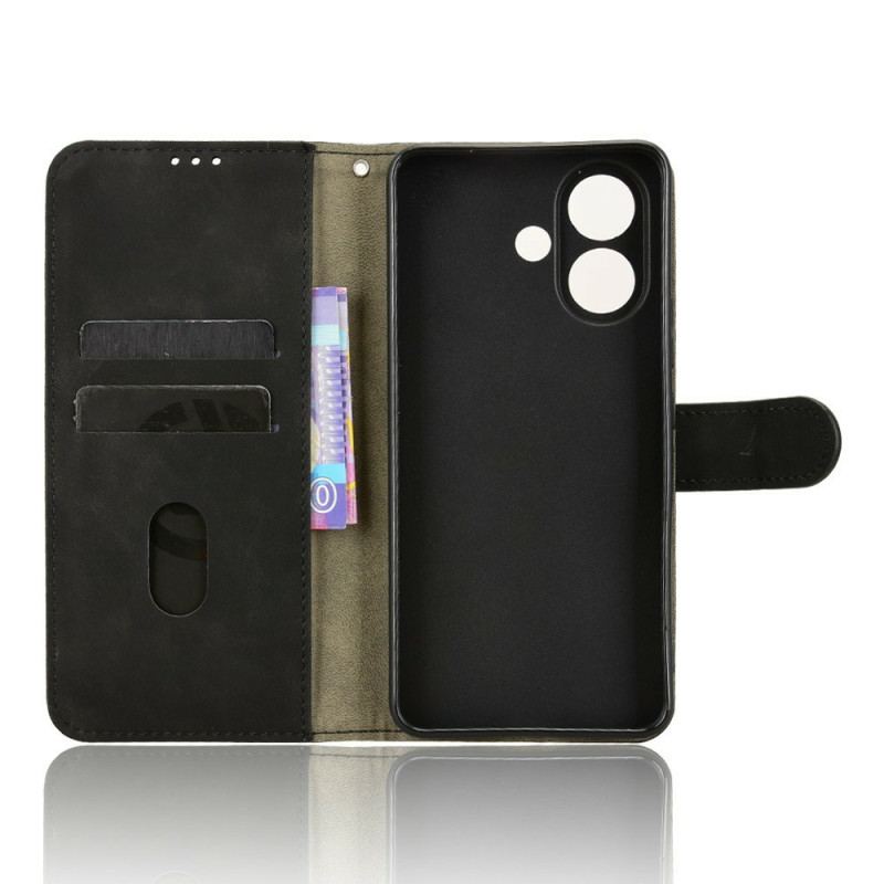 Housse Vivo V60 Lite Effet Daim