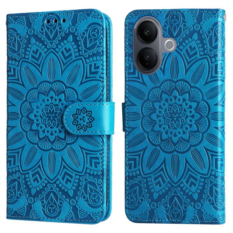 Housse Vivo V60 Lite Mandala