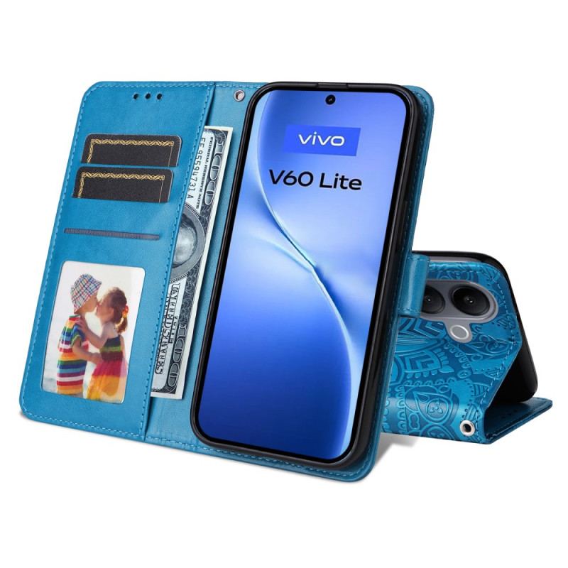 Housse Vivo V60 Lite Mandala