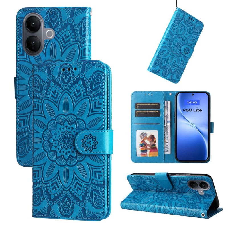 Housse Vivo V60 Lite Mandala