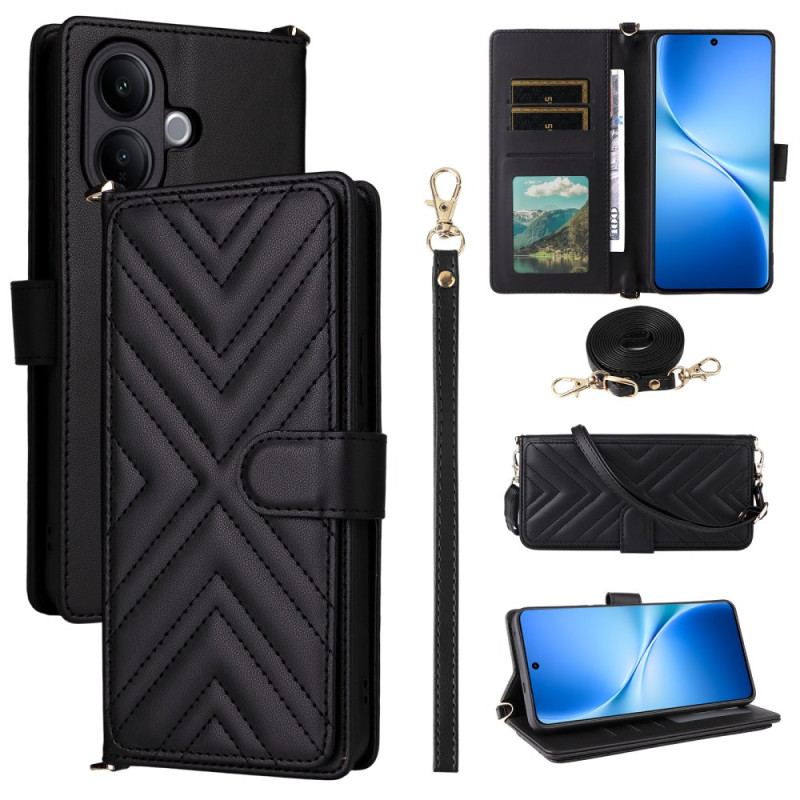 Housse Vivo V60 Lite Matelassée avec Sangles