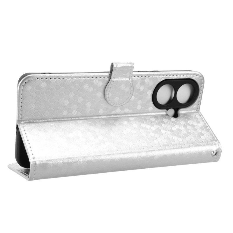 Housse Vivo V60 Lite Motif Points Brillants