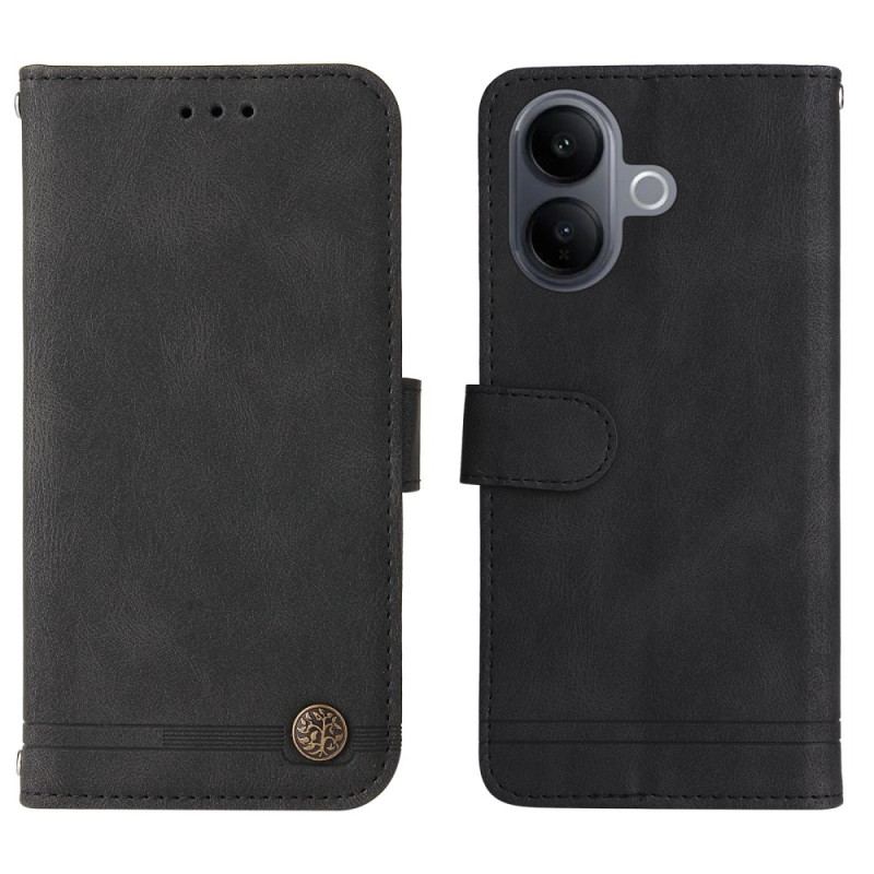 Housse Vivo V60 Lite Rivet Décoratif