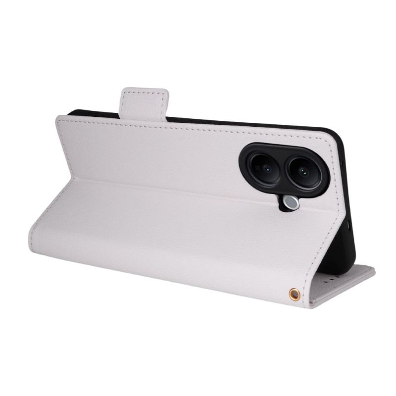 Housse Vivo V60 Lite Simili Cuir à Lanière