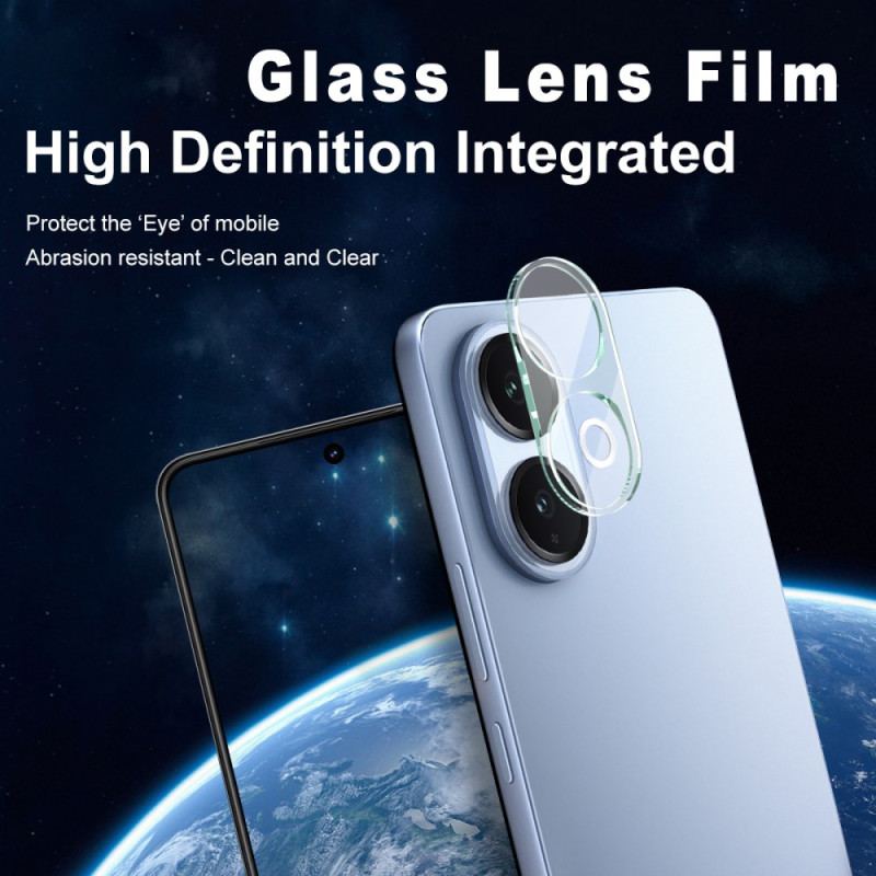 Lentille de Protection en verre Trempé pour Vivo V60 Lite