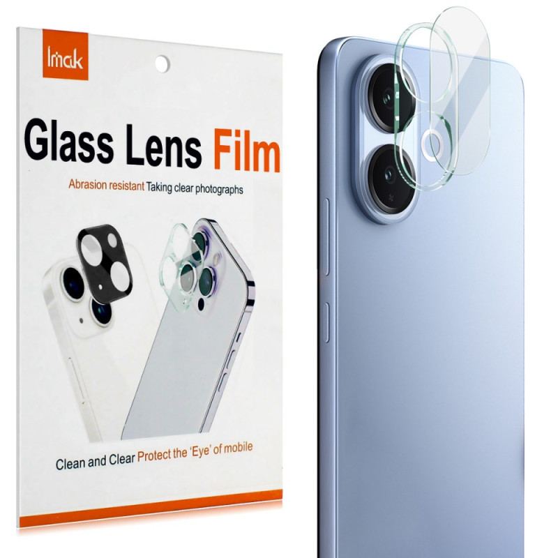 Lentille de Protection en verre Trempé pour Vivo V60 Lite