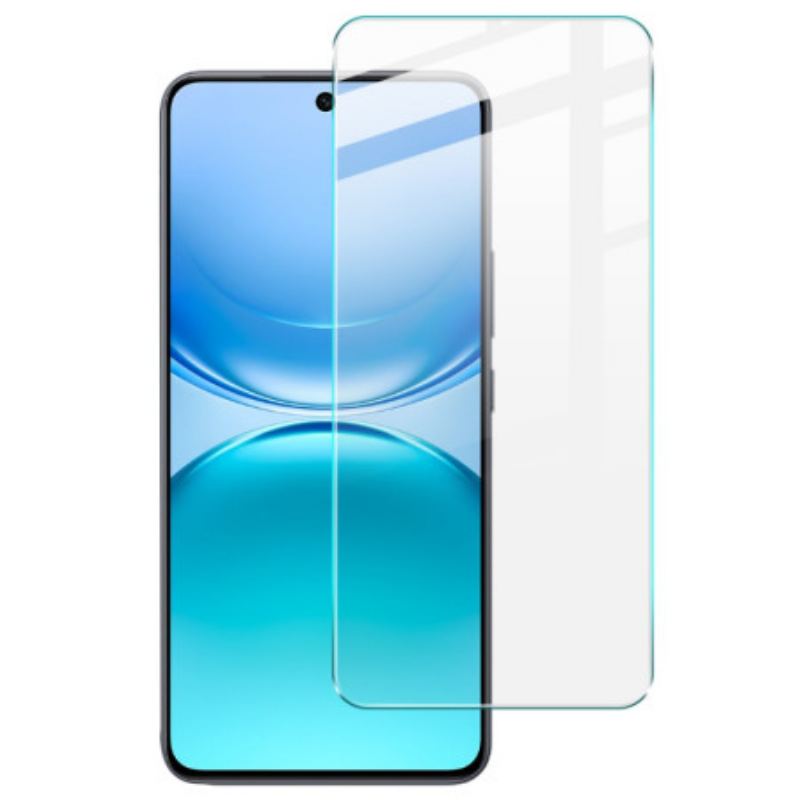 Protection en Verre pour Écran Vivo V60 Lite (Déverrouillage par Empreinte Digitale)