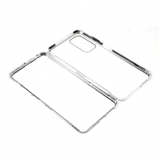 Coque Xiaomi Mi 10T / 10T Pro Avant et Arrière Verre Trempé et Métal