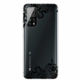 Coque Xiaomi Mi 10T / 10T Pro Dentelle Fine