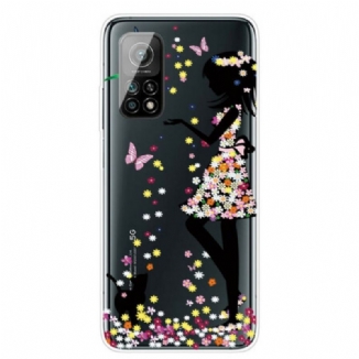 Coque Xiaomi Mi 10T / 10T Pro Femme Magique