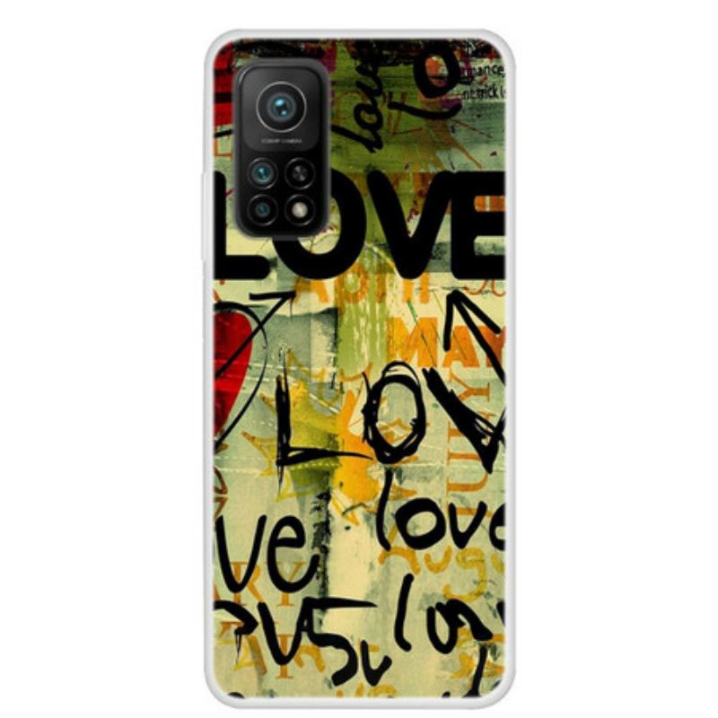 Coque Xiaomi Mi 10T / 10T Pro Love and Love