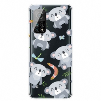 Coque Xiaomi Mi 10T / 10T Pro Mignons Koalas
