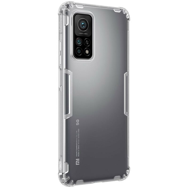 Coque Xiaomi Mi 10T / 10T Pro Nillkin Tansparente Nature