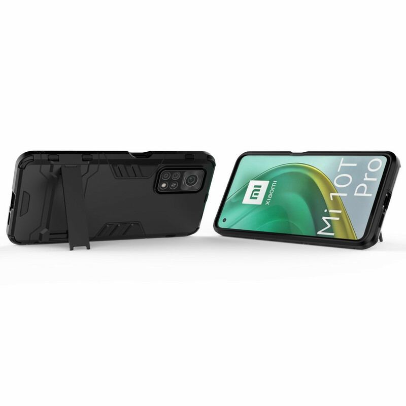 Coque Xiaomi Mi 10T / 10T Pro Résistante Ultra Languette