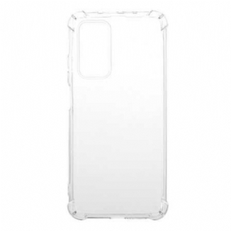 Coque Xiaomi Mi 10T / Mi 10T Pro Transparente Coins Renforcés