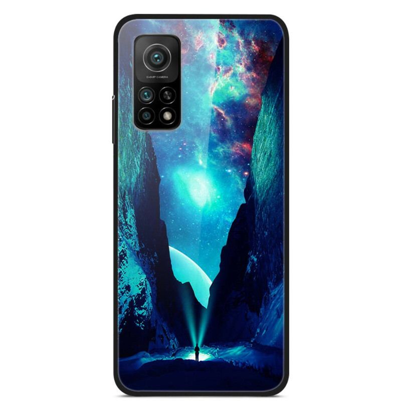 Coque Xiaomi Mi 10T / 10T Pro Verre Trempé Imagination