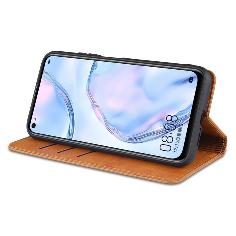 Flip Cover Xiaomi Mi 10T / 10T Pro Style Cuir AZNS