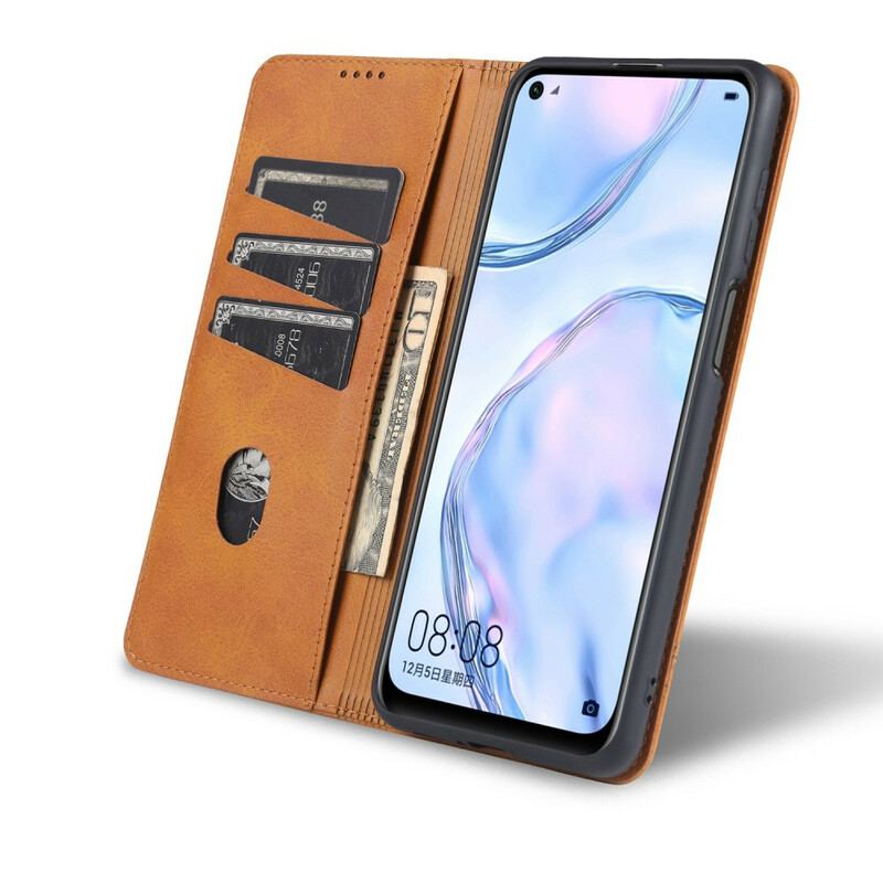 Flip Cover Xiaomi Mi 10T / 10T Pro Style Cuir AZNS