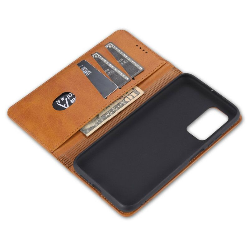Flip Cover Xiaomi Mi 10T / 10T Pro Style Cuir AZNS
