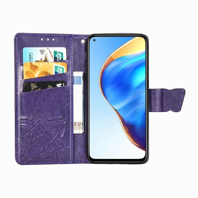 Housse Xiaomi Mi 10T / 10T Pro Demi Papillons