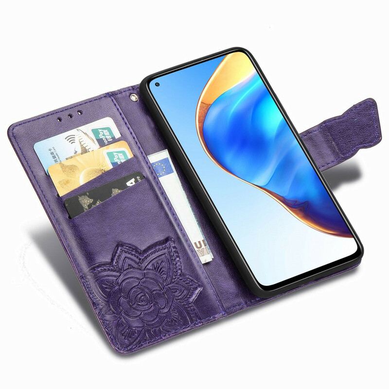 Housse Xiaomi Mi 10T / 10T Pro Demi Papillons