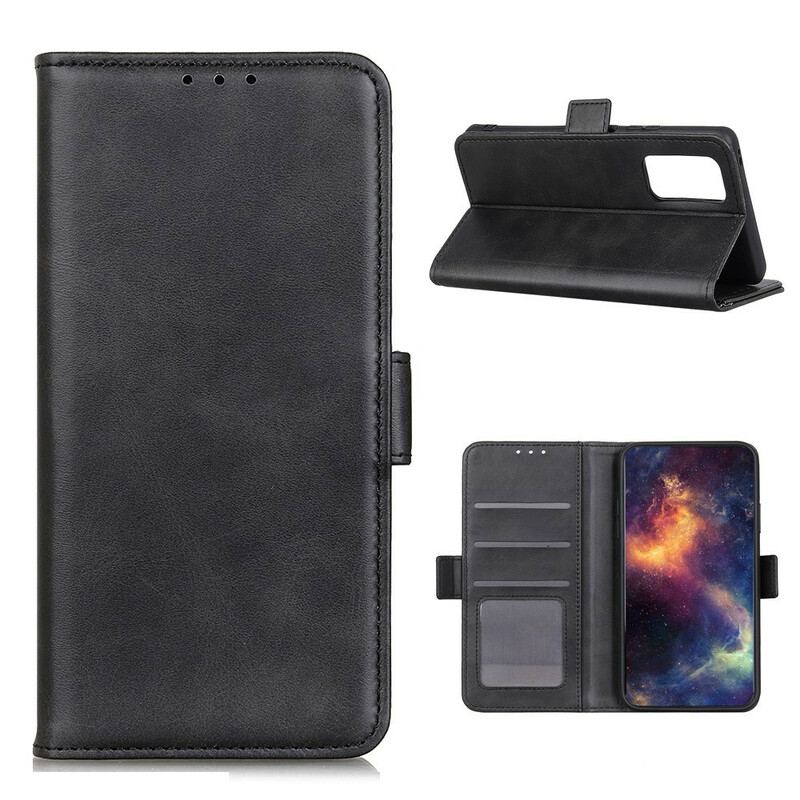 Housse Xiaomi Mi 10T / 10T Pro Rabat Double
