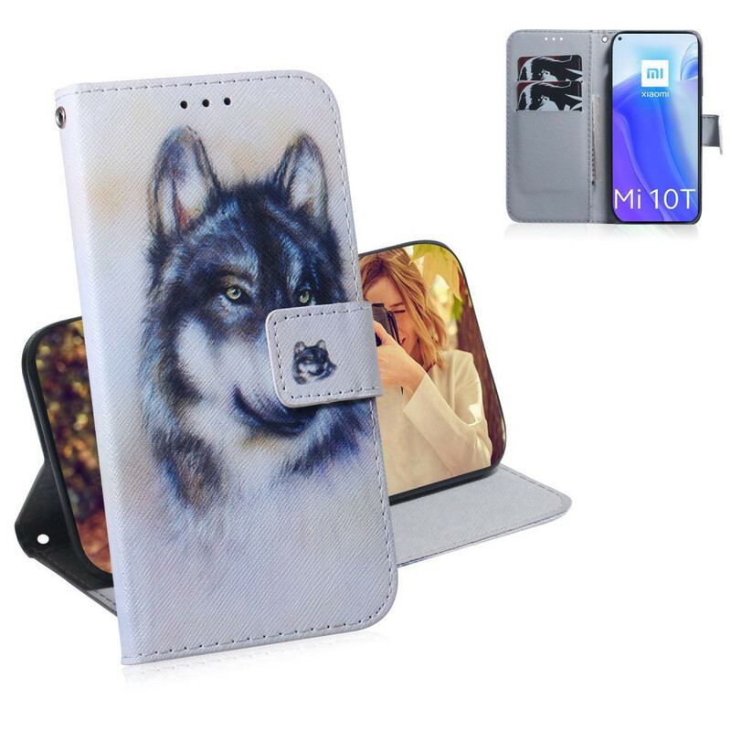 Housse Xiaomi Mi 10T / 10T Pro Regard Canin