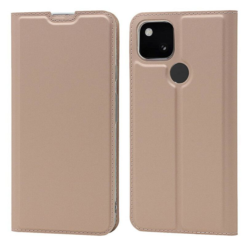 Flip Cover Google Pixel 5A 5G Fermoir Magnétique